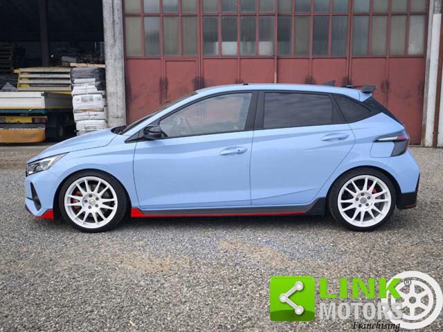 HYUNDAI i20 usata, con Chiusura centralizzata