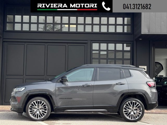 JEEP Compass usata, con Airbag laterali