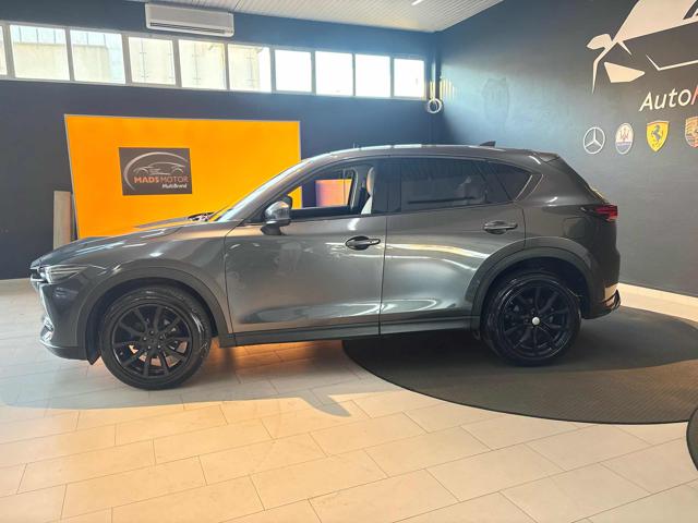 MAZDA CX-5 usata, con Climatizzatore