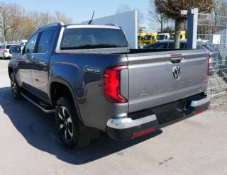 VOLKSWAGEN Amarok usata, con Antifurto