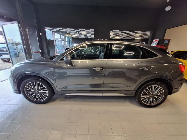 AUDI Q3 usata, con Cerchi in lega