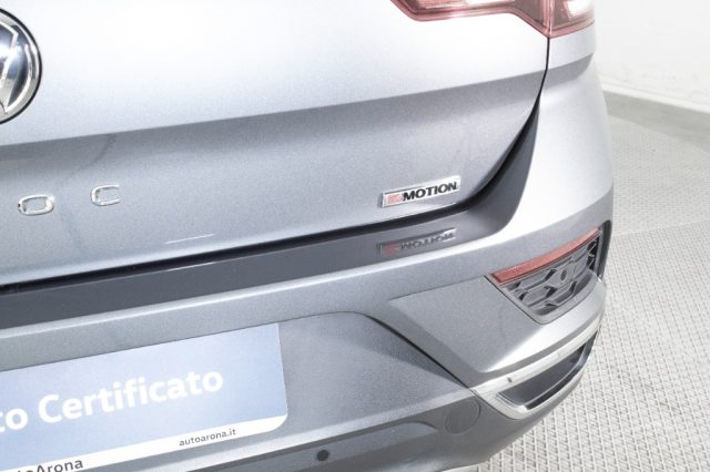 VOLKSWAGEN T-Roc usata, con Immobilizzatore elettronico