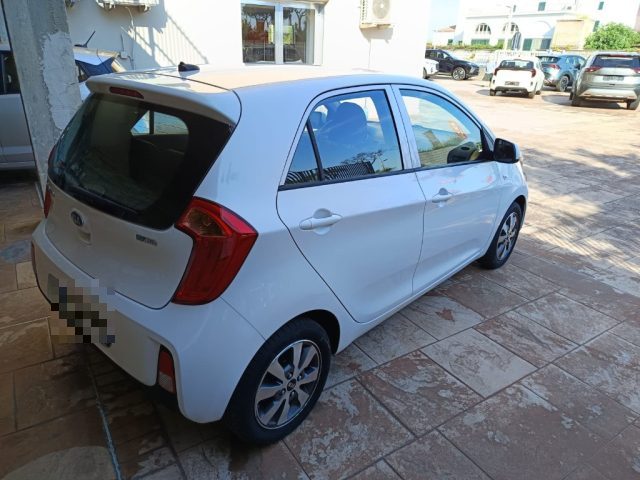 KIA Picanto usata, con Chiusura centralizzata