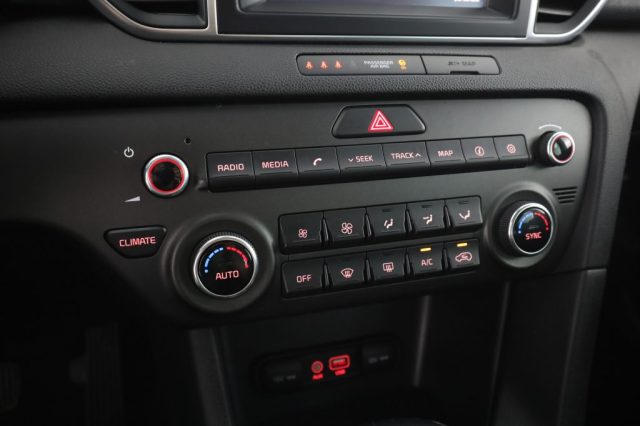 KIA Sportage usata 9