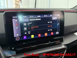 CUPRA Leon usata, con Immobilizzatore elettronico