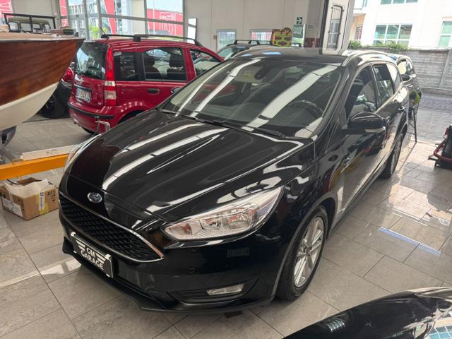 FORD Focus usata, con Filtro antiparticolato