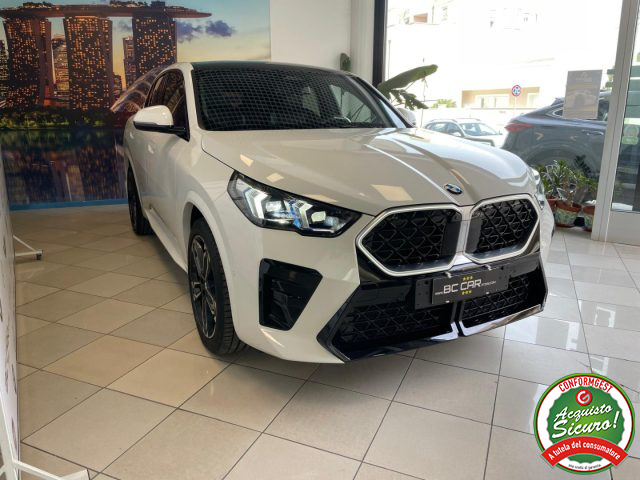 BMW X2 usata, con Sensore di pioggia