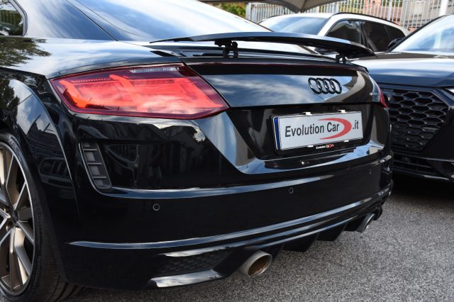 AUDI TT usata, con Park Distance Control