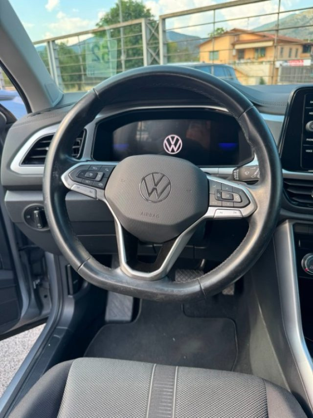 VOLKSWAGEN T-Roc usata, con Servosterzo
