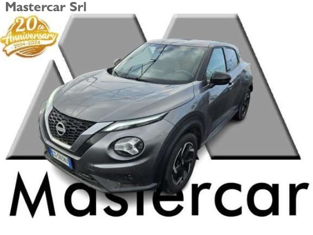 NISSAN Juke usata, con ABS