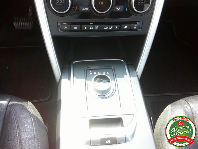 LAND ROVER Discovery Sport usata, con Bluetooth