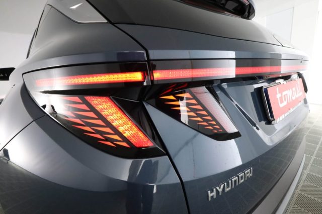 HYUNDAI Tucson usata 9