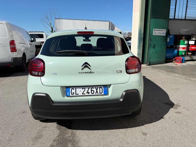 CITROEN C3 usata, con Climatizzatore