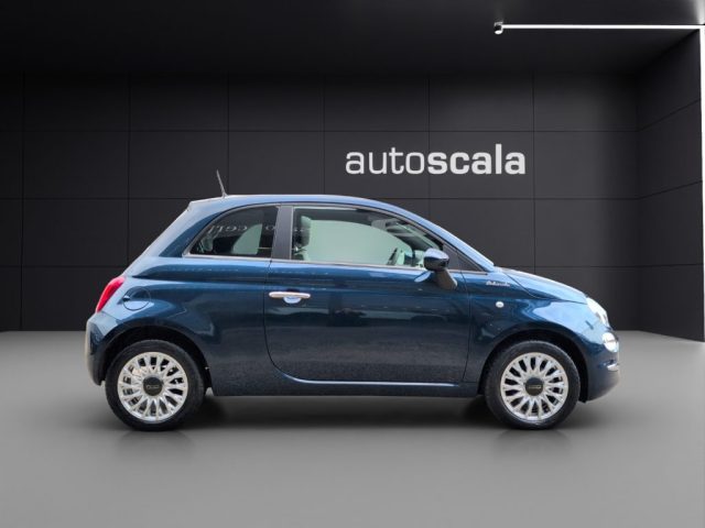 FIAT 500 usata, con Cerchi in lega