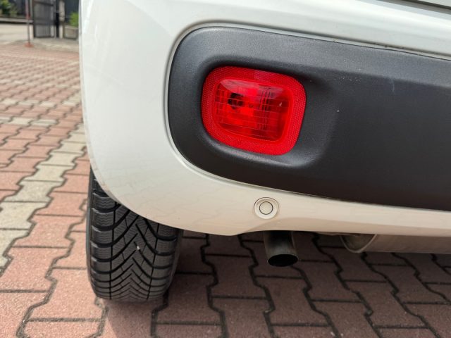 FIAT New Panda usata, con Isofix