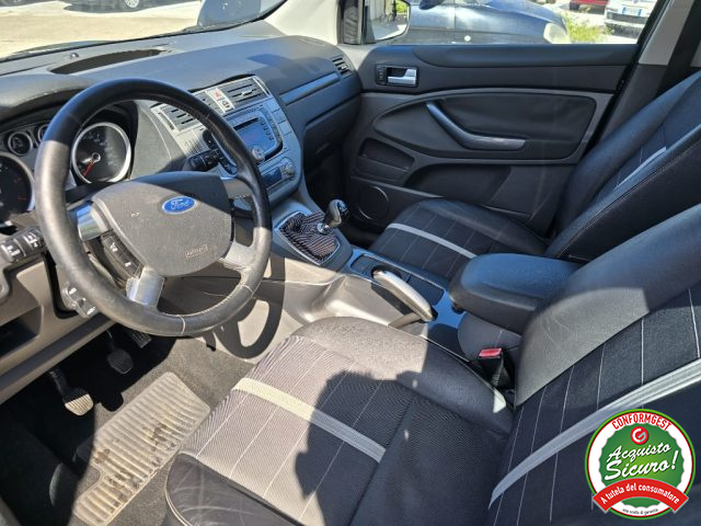 FORD Kuga usata, con Chiusura centralizzata