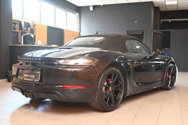 PORSCHE Boxster usata 141