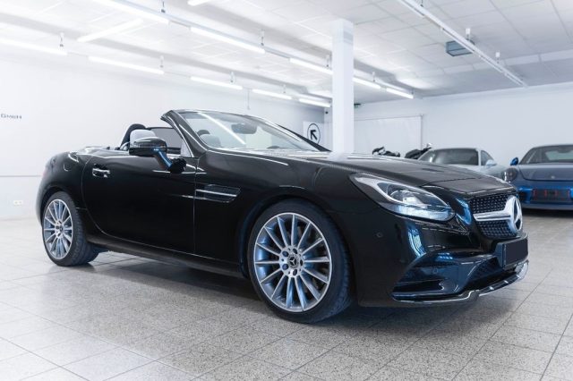 MERCEDES-BENZ SLC 300 usata, con Airbag laterali