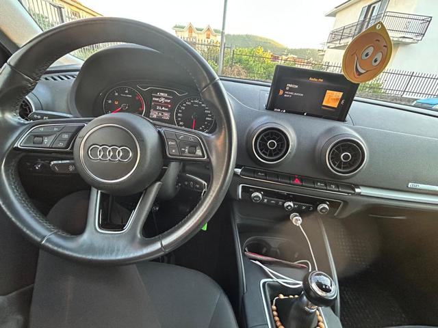 AUDI A3 usata, con ESP