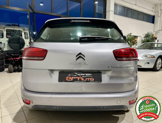 CITROEN C4 Spacetourer usata, con Airbag Passeggero