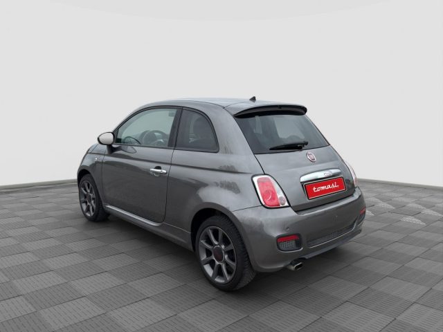 FIAT 500 usata 2