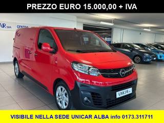 OPEL Vivaro usata, con Airbag Passeggero