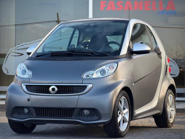 SMART ForTwo usata, con Chiusura centralizzata