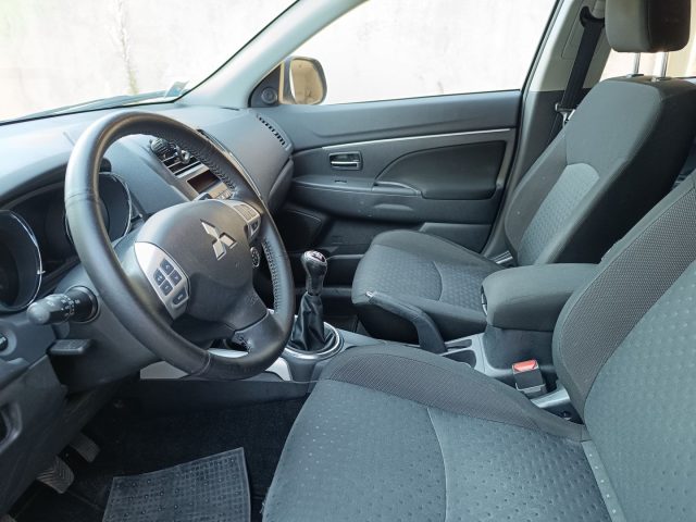 MITSUBISHI ASX usata, con Chiusura centralizzata