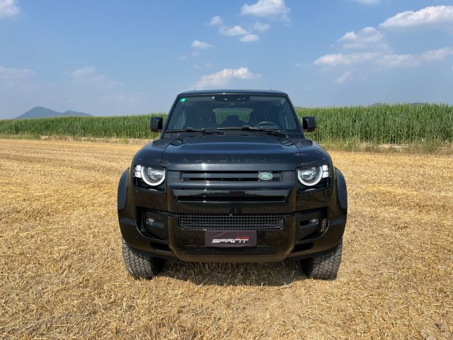 LAND ROVER Defender usata, con Controllo trazione