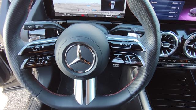 MERCEDES-BENZ GLA 200 usata, con ESP