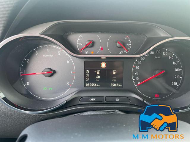 OPEL Crossland X usata, con Immobilizzatore elettronico