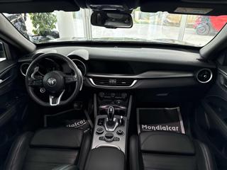 ALFA ROMEO Stelvio usata, con Immobilizzatore elettronico