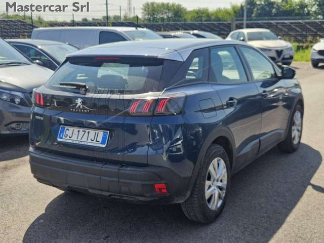 PEUGEOT 3008 usata, con Chiusura centralizzata