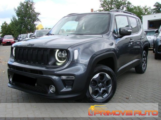 JEEP Renegade usata, con Cerchi in lega