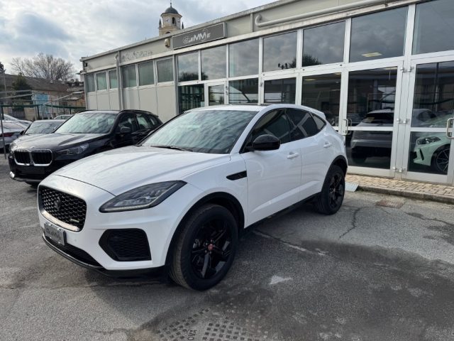 JAGUAR E-Pace usata, con Antifurto
