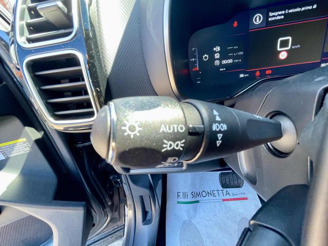CITROEN C5 Aircross usata, con Park Distance Control
