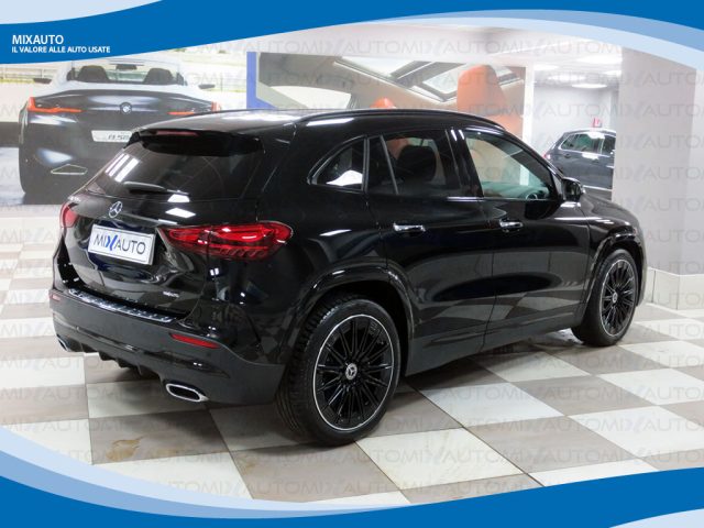 MERCEDES-BENZ GLA 200 usata, con Airbag