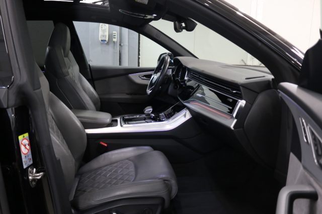 AUDI Q8 usata, con Bracciolo
