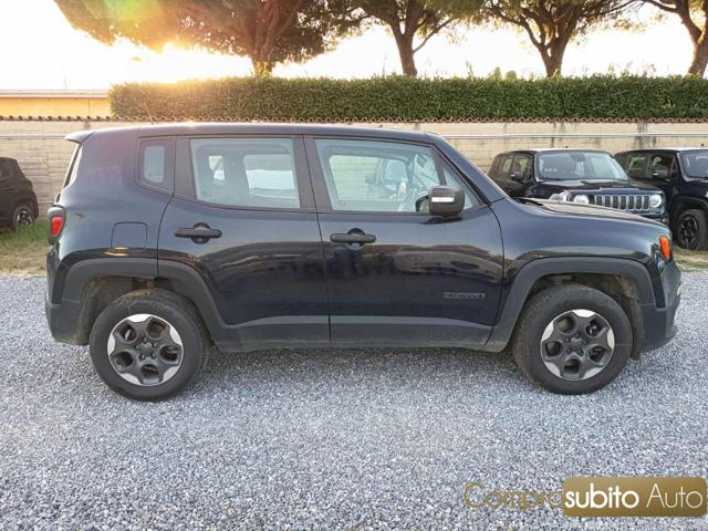 JEEP Renegade usata, con Airbag Passeggero