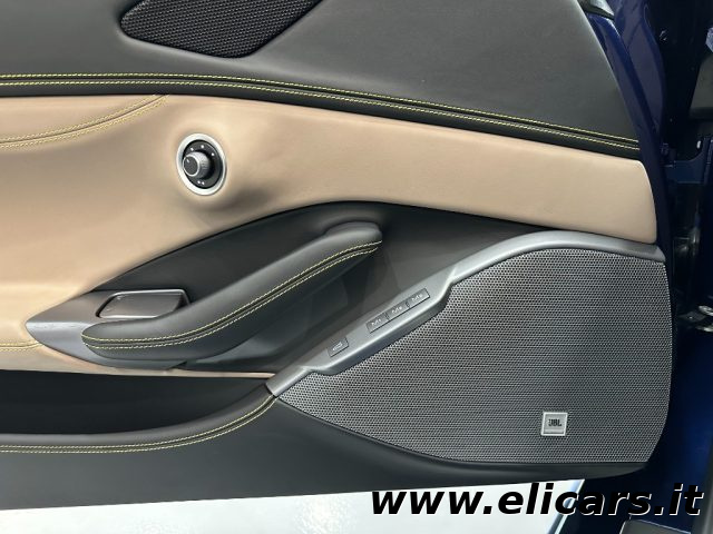 FERRARI Portofino usata, con Interni in pelle