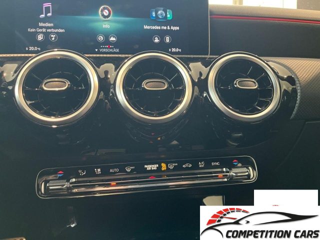 MERCEDES-BENZ A 180 usata, con Sensore di pioggia