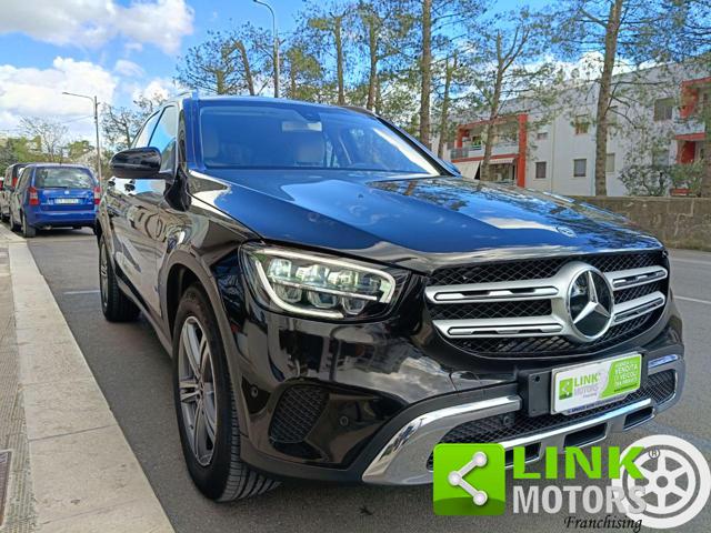 MERCEDES-BENZ GLC 200 usata, con Fendinebbia