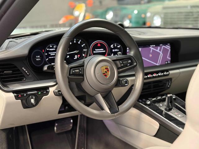 PORSCHE 911 usata, con Boardcomputer