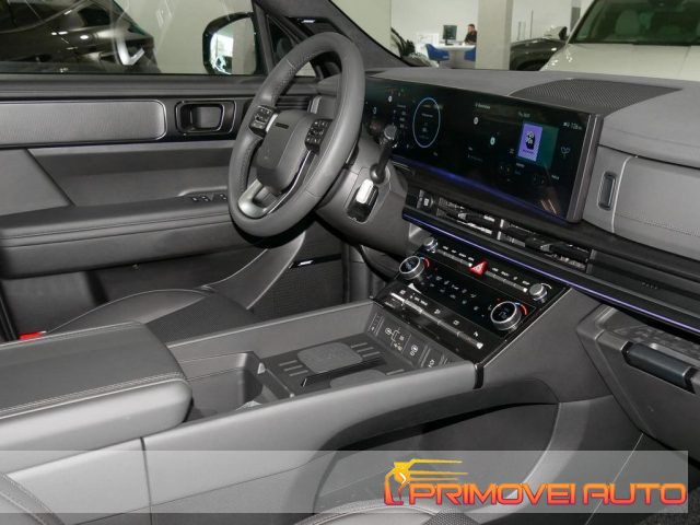 HYUNDAI Santa Fe usata, con Airbag