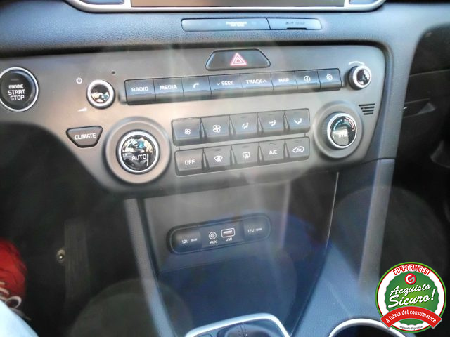 KIA Sportage usata, con USB