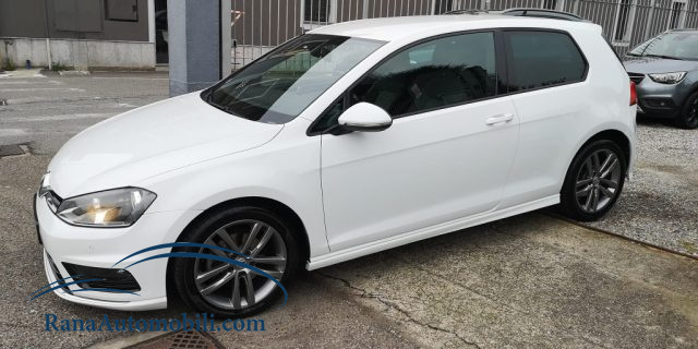 VOLKSWAGEN Golf usata, con Airbag laterali