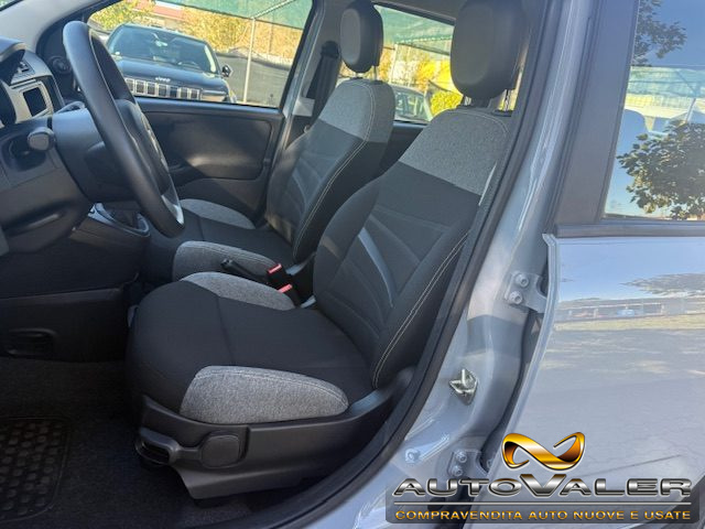 FIAT Panda usata, con Controllo trazione