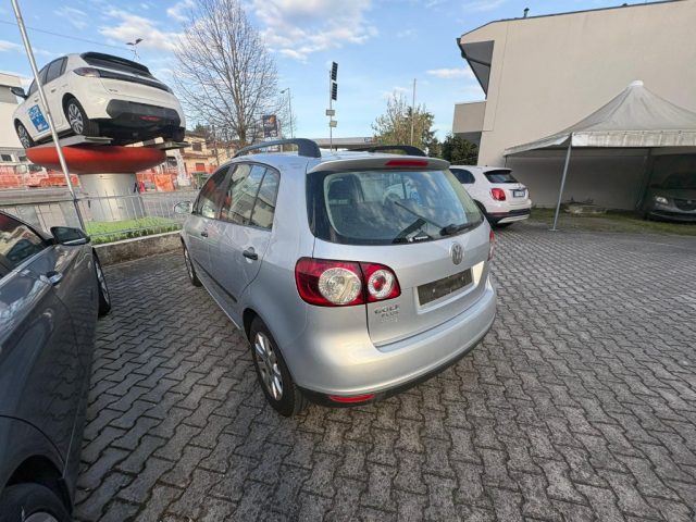 VOLKSWAGEN Golf Plus usata, con Airbag
