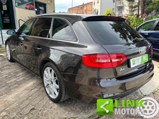 AUDI A4 usata, con Filtro antiparticolato