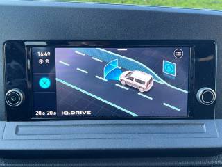 VOLKSWAGEN Caddy usata, con USB